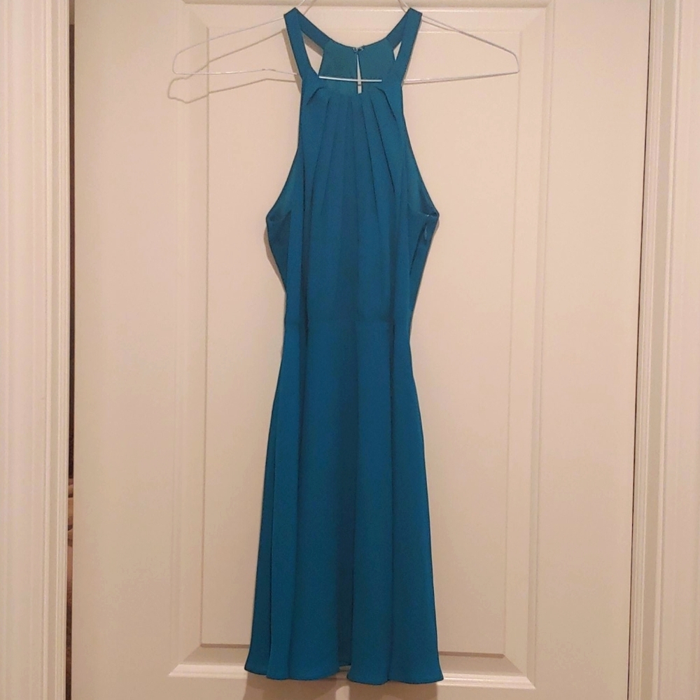 Express Halter Dress